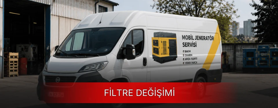 Kestel Jeneratör Filtre Değişimi Firmaları Kestel Jeneratör Filtre Değişimi Firmaları