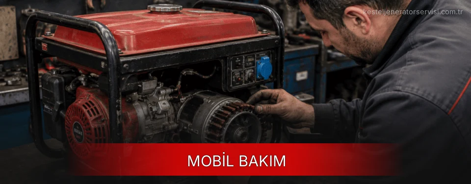 Kestel Mobil Jeneratör Bakımı Firmaları Kestel Mobil Jeneratör Bakımı Firmaları